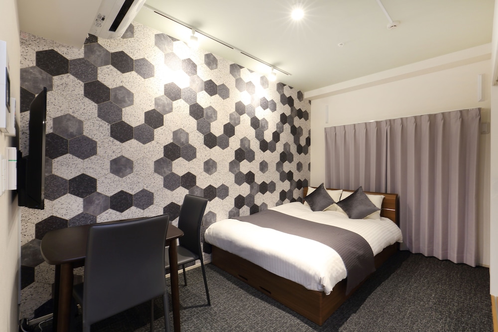 ダブルルーム | レジデンスホテル博多19