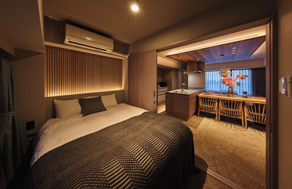 スタジオスイート (6) 客室3 | レジデンスホテル博多19