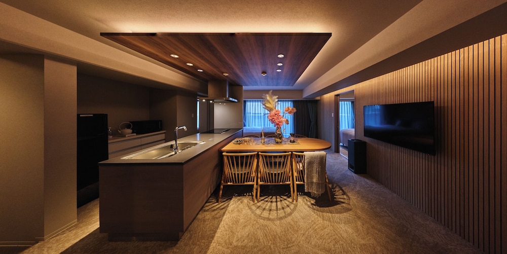 スタジオスイート (6) 客室1 | レジデンスホテル博多19