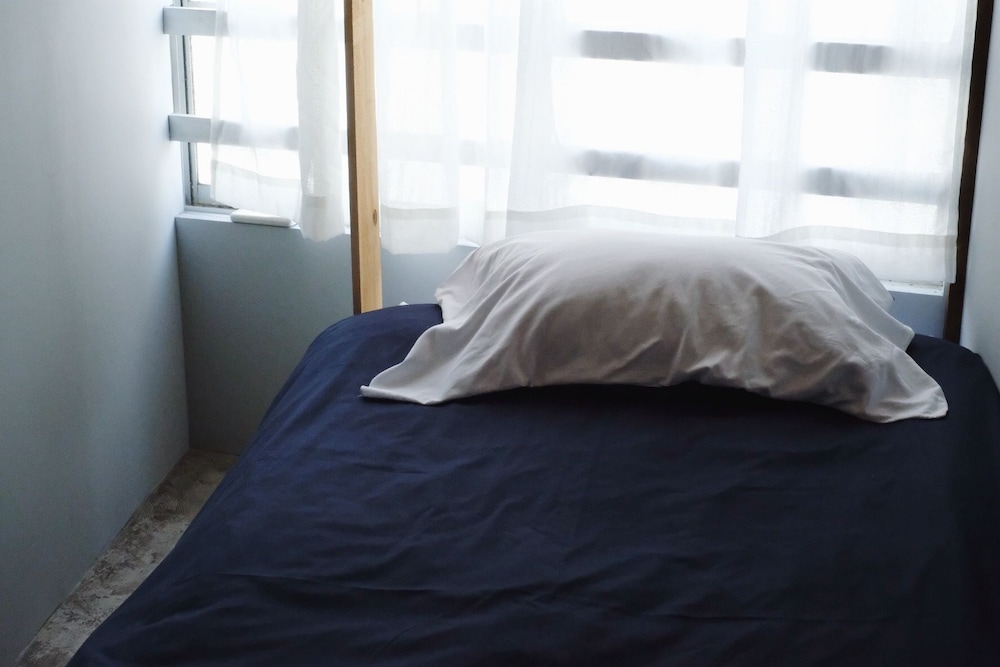 スタンダード ツインルーム 二段ベッド1台 | BEPPU hostel&cafe Ourschestra.