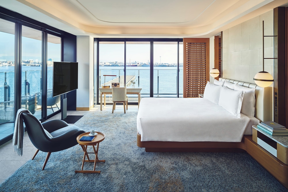 シグネチャー スイート (Minatomirai View) | インターコンチネンタル 横浜 Pier 8 by IHG