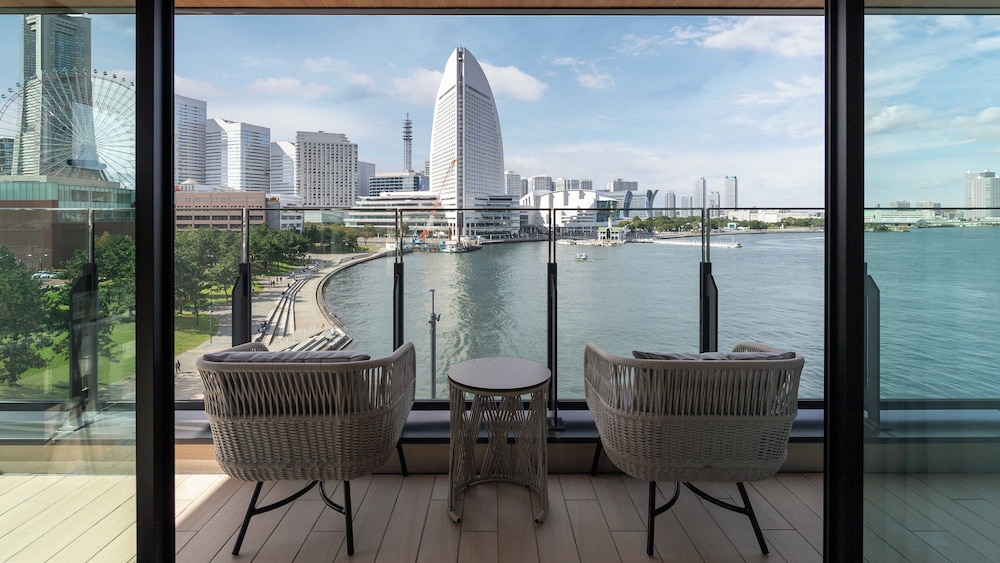 スイート 1 ベッドルーム クラブラウンジ利用可 | インターコンチネンタル 横浜 Pier 8 by IHG