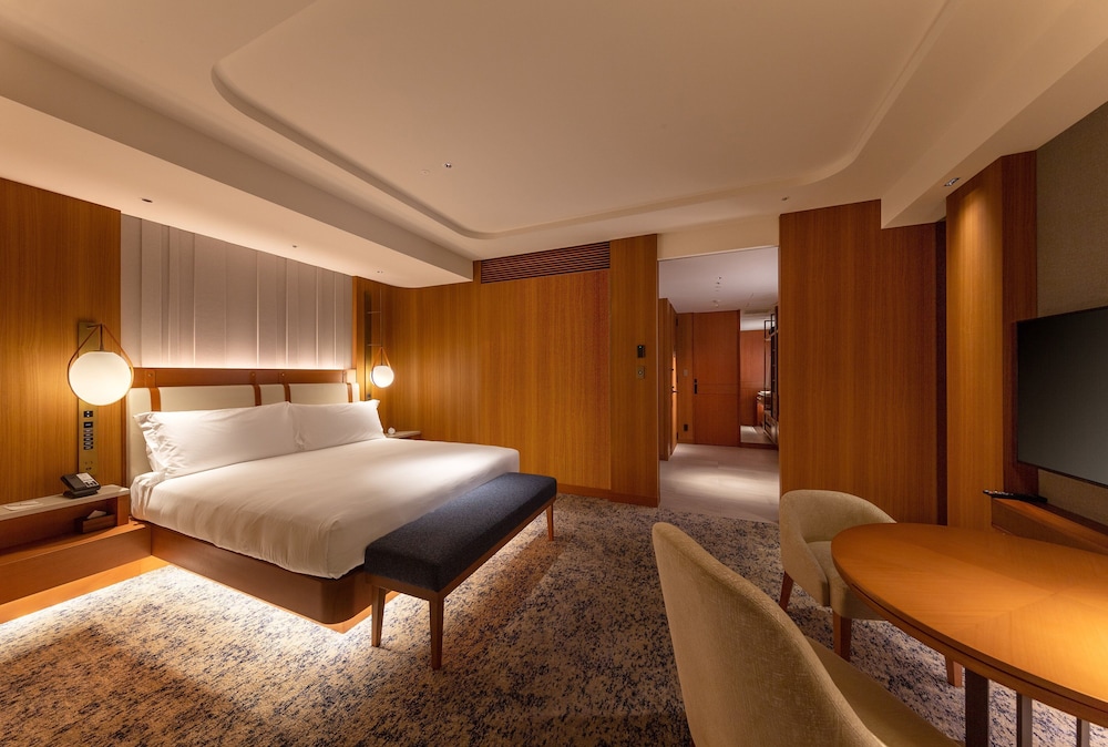 クラシック ルーム (Upgraded) | インターコンチネンタル 横浜 Pier 8 by IHG