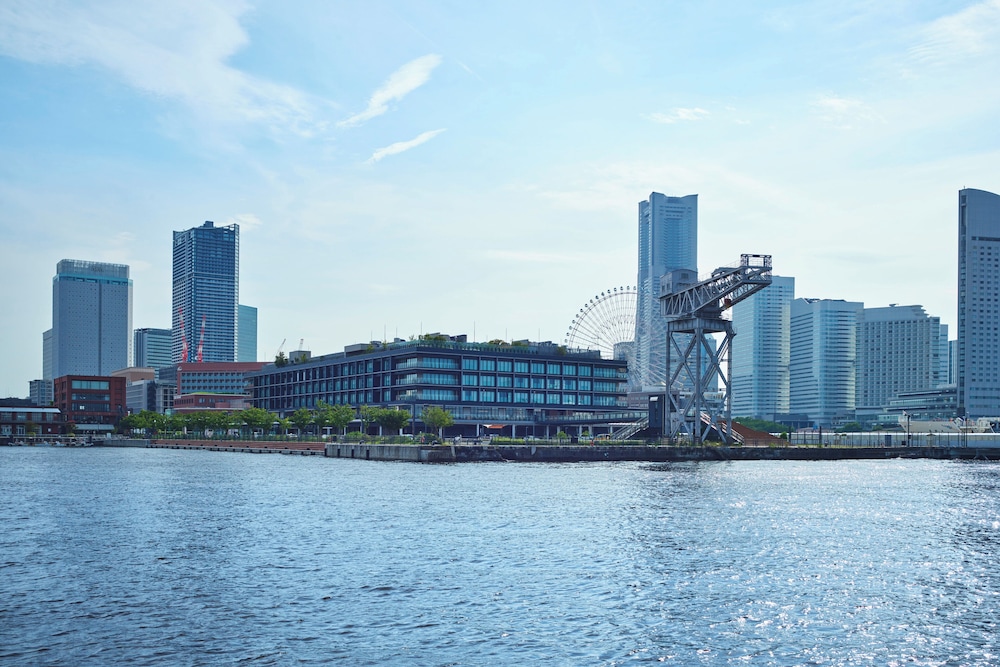 インターコンチネンタル 横浜 Pier 8 by IHG