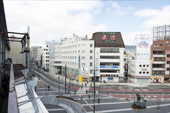 ホテル飯田屋