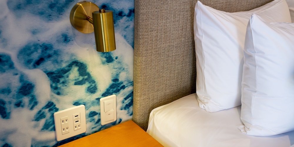 ダブルルーム 客室10 | The Moana