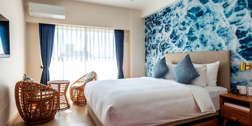 ダブルルーム | The Moana