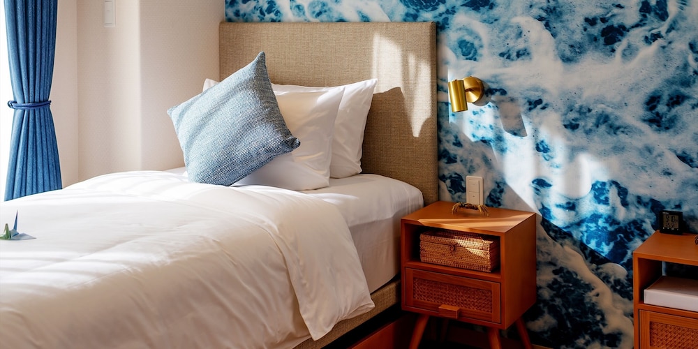 ツインルーム 客室3 | The Moana