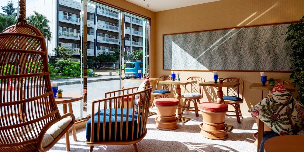 ロビーラウンジ1 | The Moana ロビーラウンジ1 | The Moana