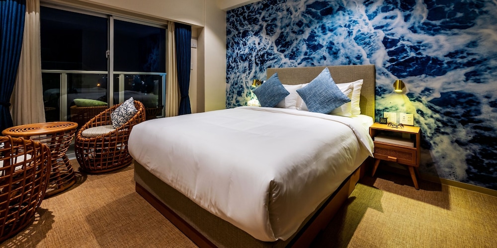 ダブルルーム 客室6 | The Moana