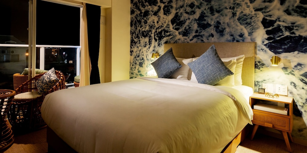 ダブルルーム 客室1 | The Moana