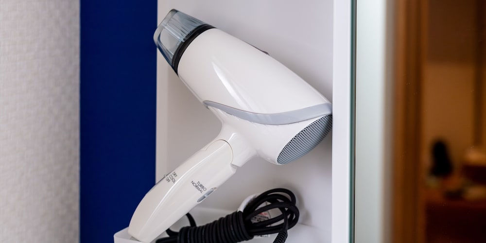 ダブルルーム バスルームの設備0 | The Moana