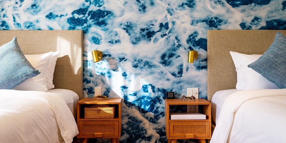 ツインルーム 客室13 | The Moana