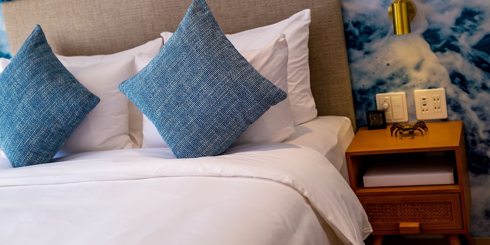 ダブルルーム 客室16 | The Moana