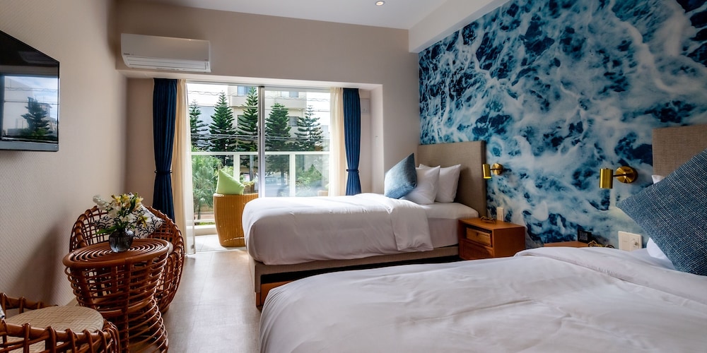 ツインルーム 客室4 | The Moana