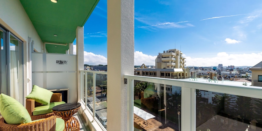 ダブルルーム バルコニー0 | The Moana