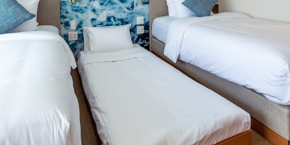 ツインルーム 客室9 | The Moana