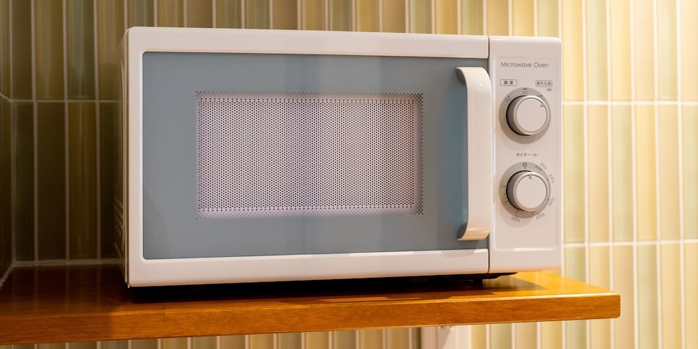 ダブルルーム 電子レンジ0 | The Moana