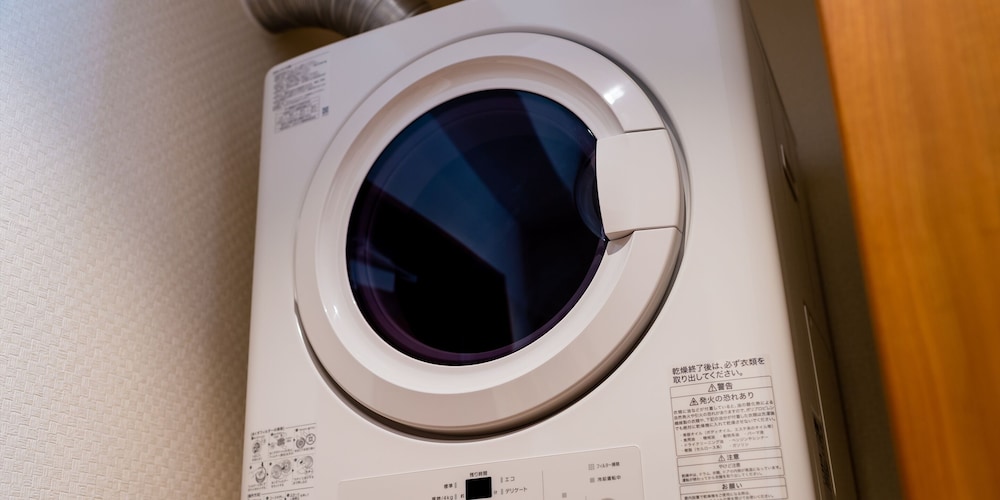 ダブルルーム ランドリー0 | The Moana