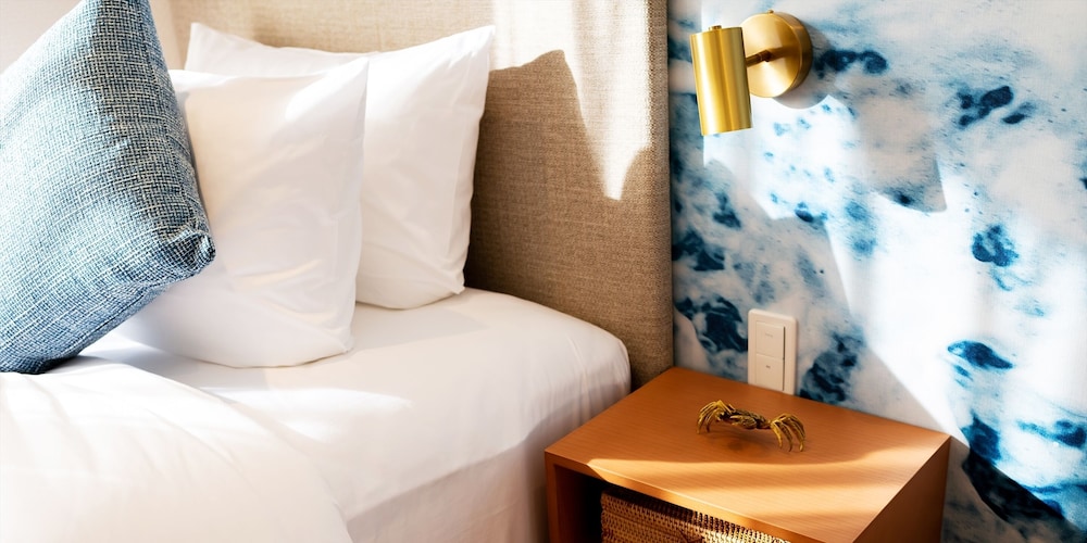 ダブルルーム 客室13 | The Moana