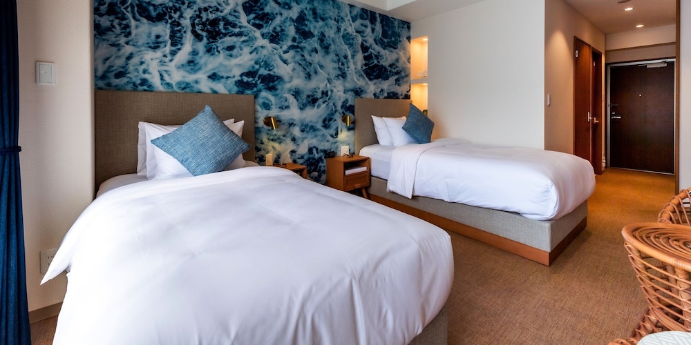 ツインルーム 客室7 | The Moana