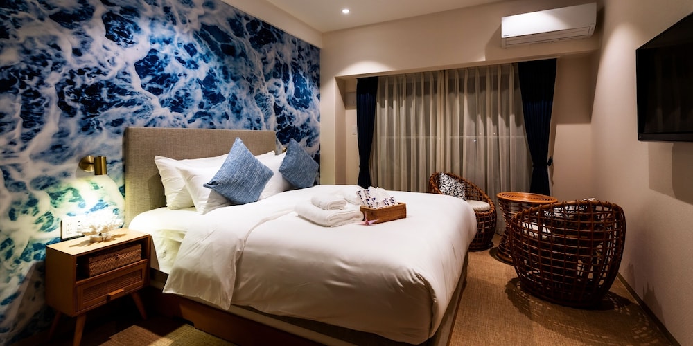 ダブルルーム 客室3 | The Moana