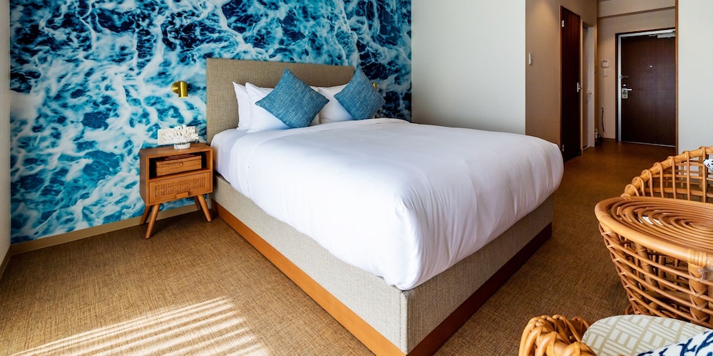 ダブルルーム 客室15 | The Moana