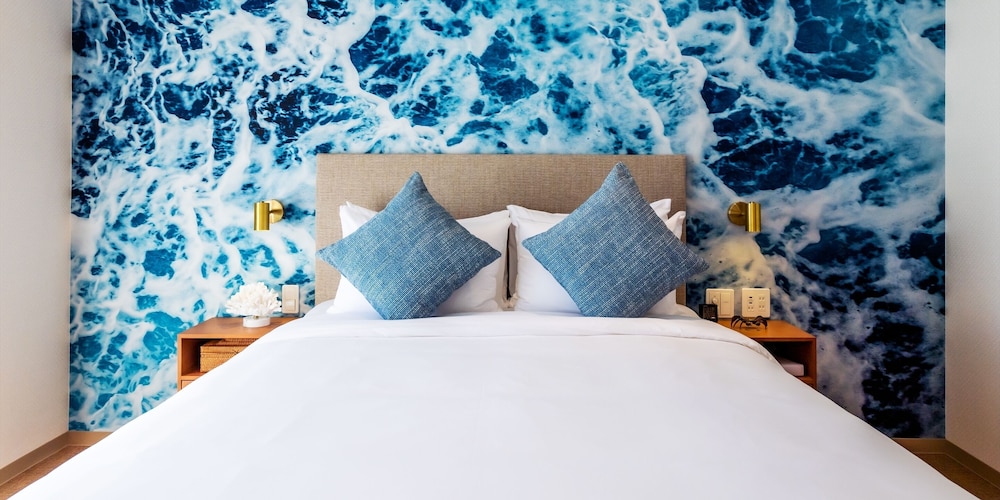 ダブルルーム 客室12 | The Moana