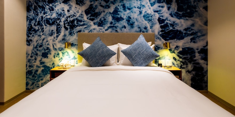 ダブルルーム 客室4 | The Moana