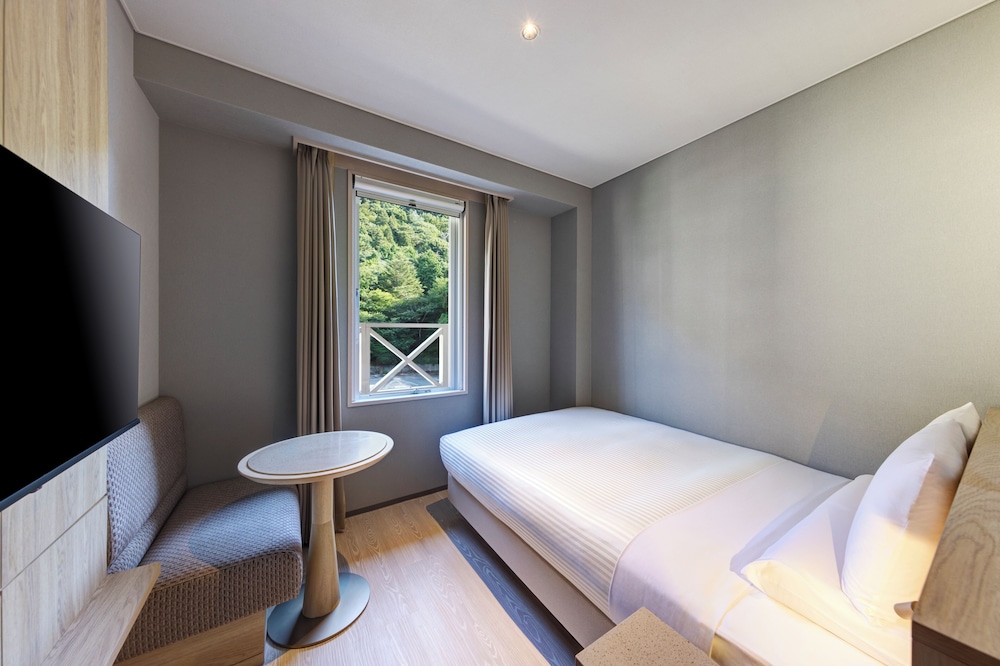 スタンダードダブル (バス付) 禁煙 | 亀の井ホテル 有馬