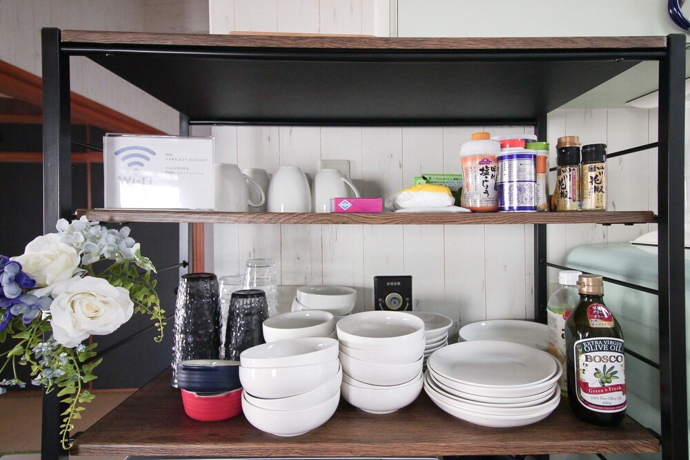 アパートメント 禁煙 客室の設備とサービス1 | Terrace House Tsubokawa