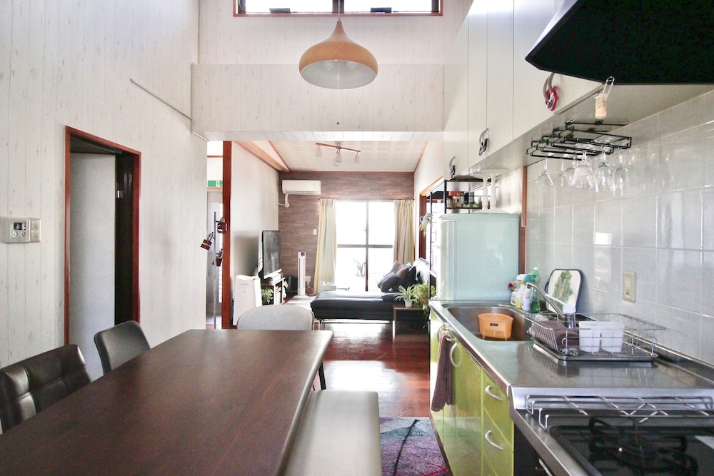 内装1 | Terrace House Tsubokawa