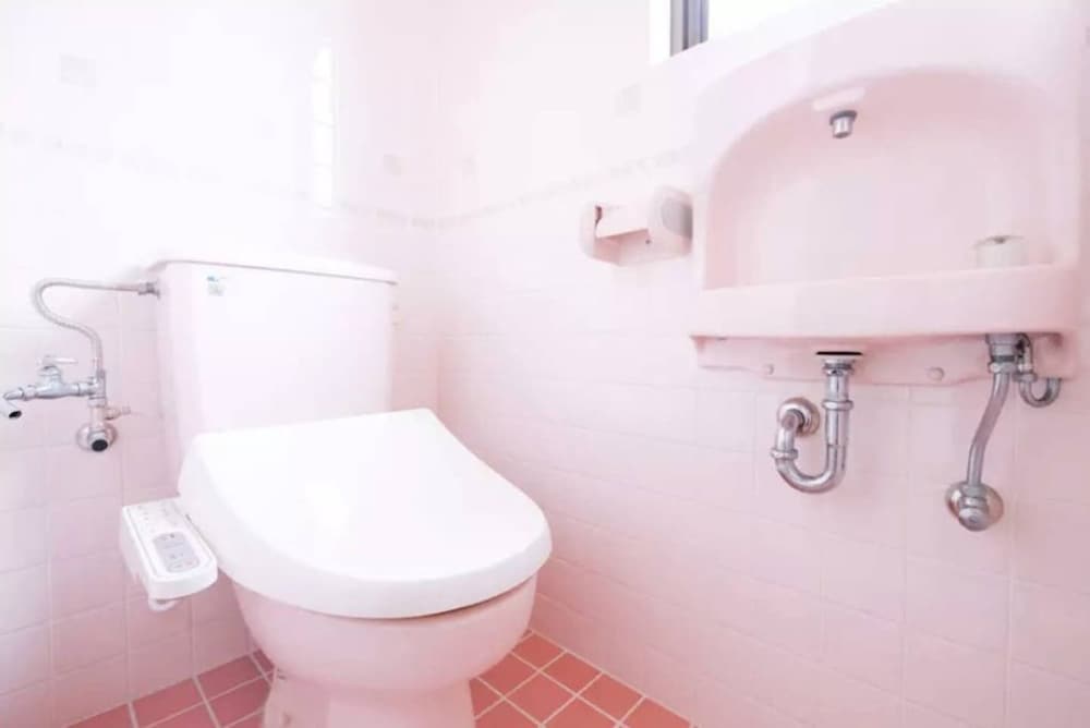 アパートメント 禁煙 バスルーム2 | Terrace House Tsubokawa