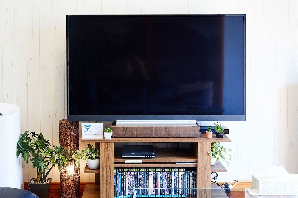 アパートメント 禁煙 リビング エリア2 | Terrace House Tsubokawa