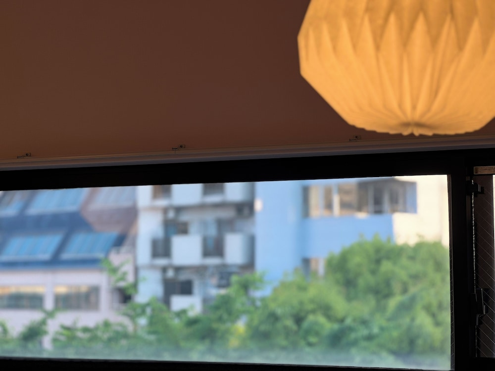 エコノミー 4 人部屋 禁煙 共用バスルーム 客室8 | Hotel Hangout - ホステル