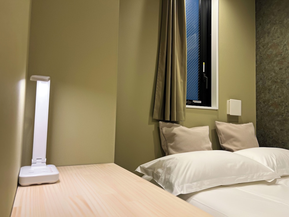 Premium Twin A 客室3 | Hotel Hangout - ホステル