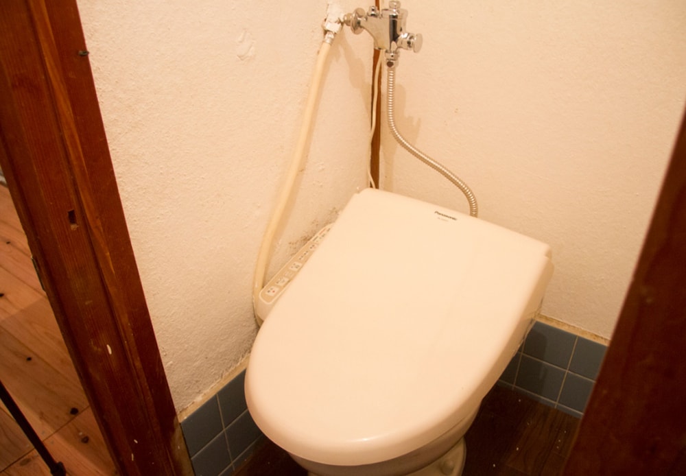 Whole house バスルーム0 | 縁川