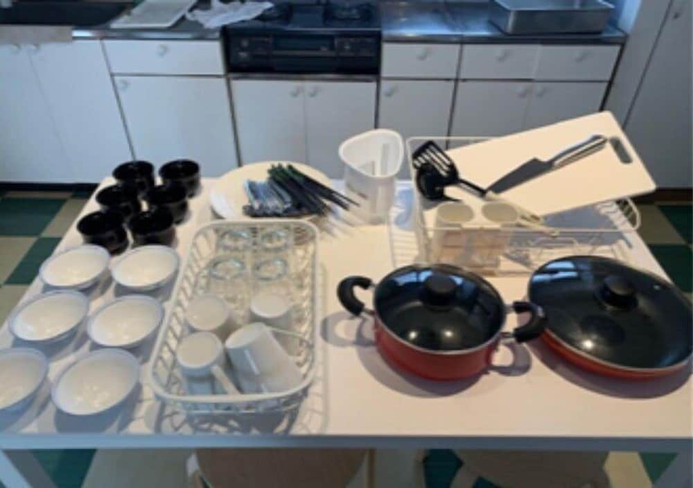 Whole house 専用キッチン1 | 縁川