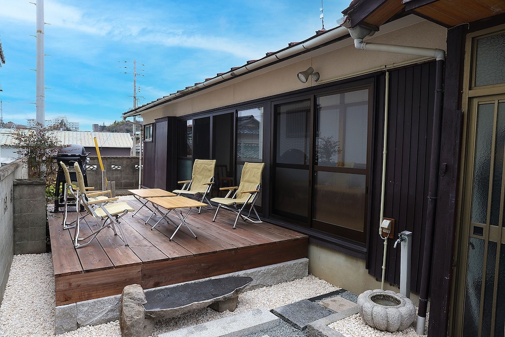 Whole house テラス / パティオ0 | 縁川