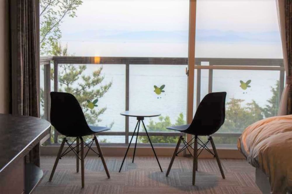 1 部屋からの景観0 | IROU