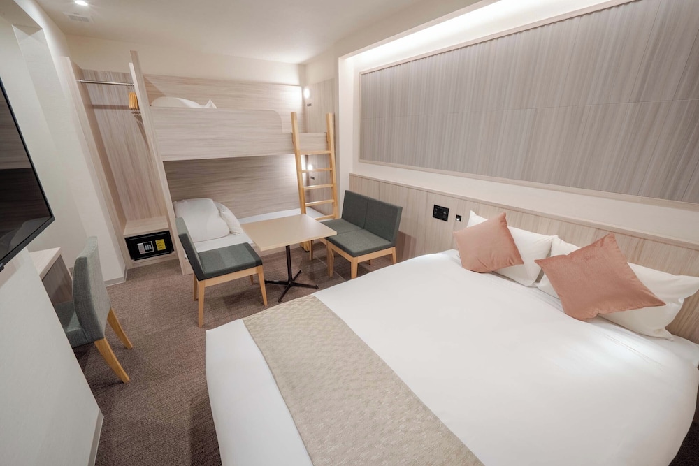 客室1 | RESI STAY KUON 客室1 | RESI STAY KUON