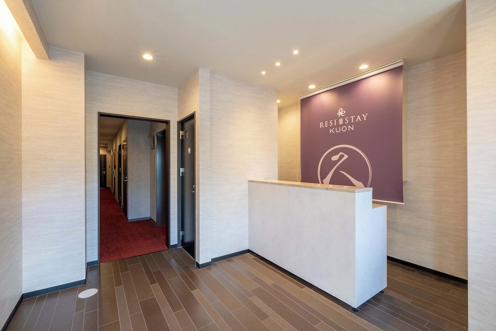 フロント1 | RESI STAY KUON フロント1 | RESI STAY KUON