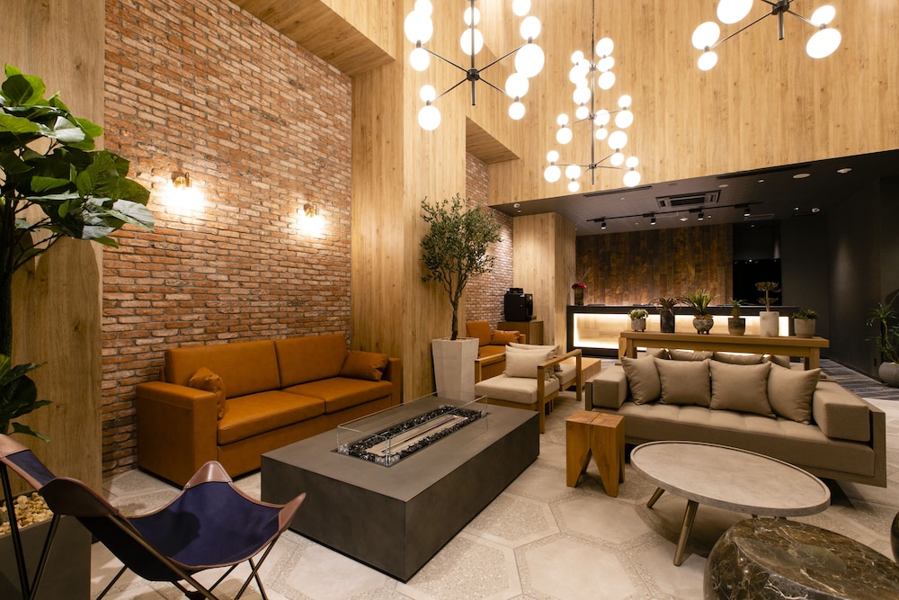 ロビーラウンジ1 | KOKO HOTEL 札幌すすきの
