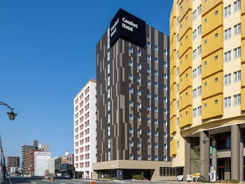 コンフォートホテル名古屋新幹線口