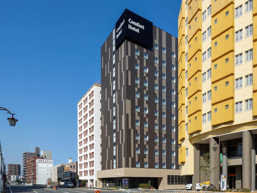 コンフォートホテル名古屋新幹線口