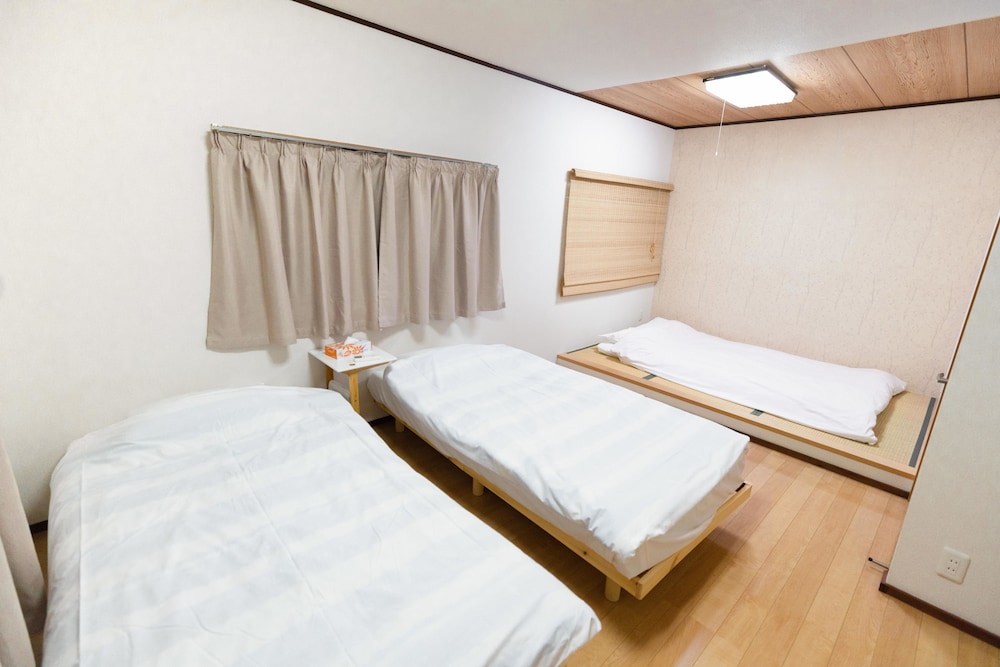 客室1 | Tennoji Family Homes 客室1 | Tennoji Family Homes