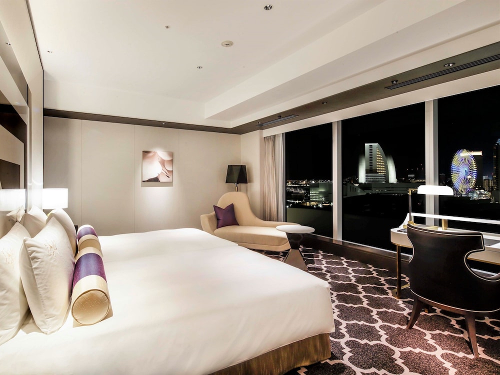 ザ · カハラ グランド ハーバービュー キング 禁煙 客室1 | ザ・カハラ・ホテル & リゾート 横浜