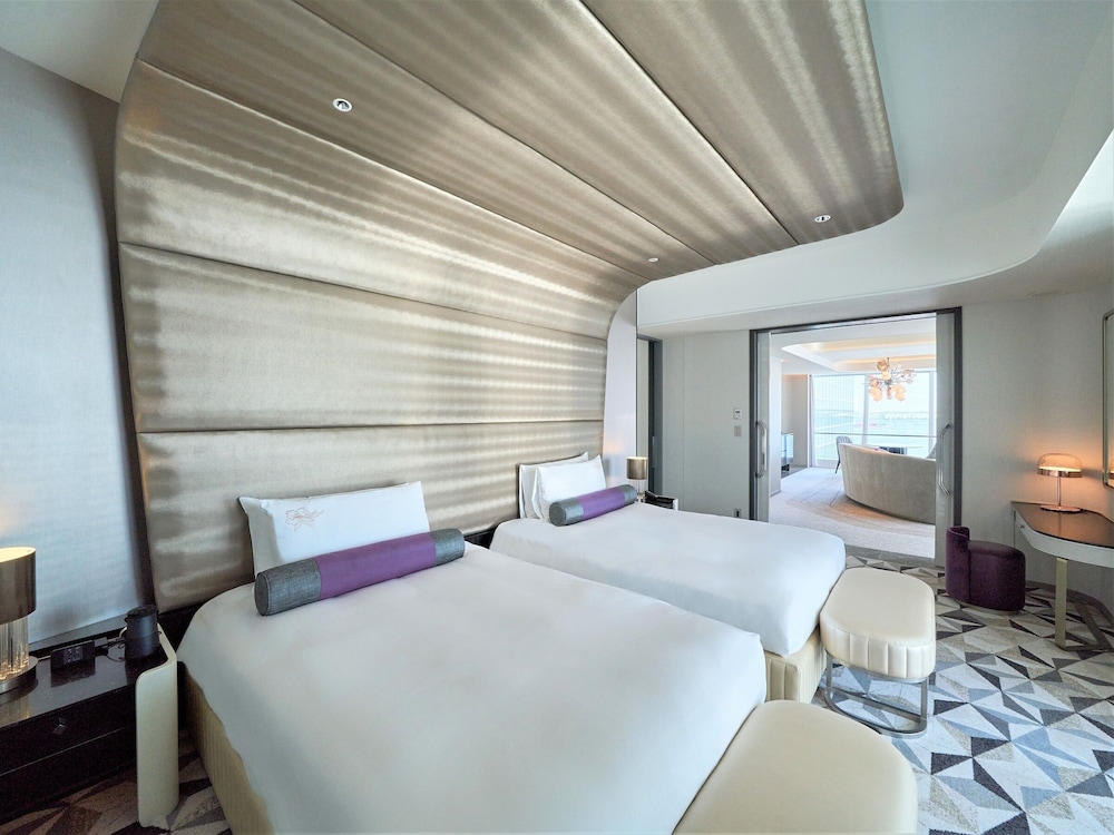 ザ · カハラ スイート ツイン 禁煙 客室2 | ザ・カハラ・ホテル & リゾート 横浜