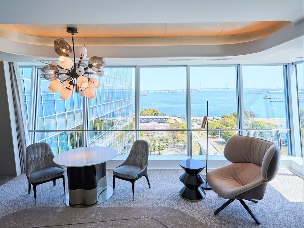 ザ · カハラ スイート ツイン 禁煙 部屋からの景観0 | ザ・カハラ・ホテル & リゾート 横浜