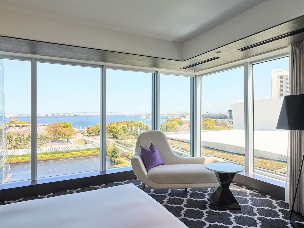 ザ · カハラ プレステージ コーナー キング 禁煙 客室3 | ザ・カハラ・ホテル & リゾート 横浜